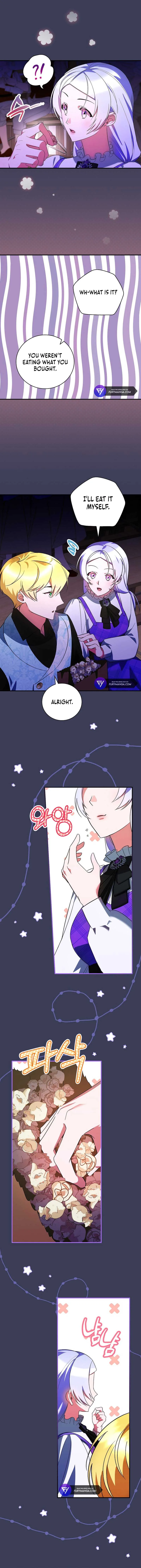 Find the Runaway Princess Chapter 14 page 8