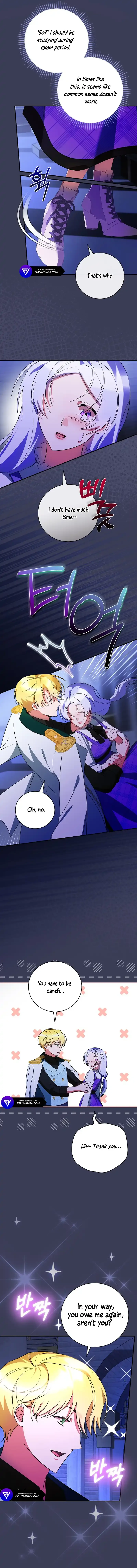Find the Runaway Princess Chapter 15 page 4