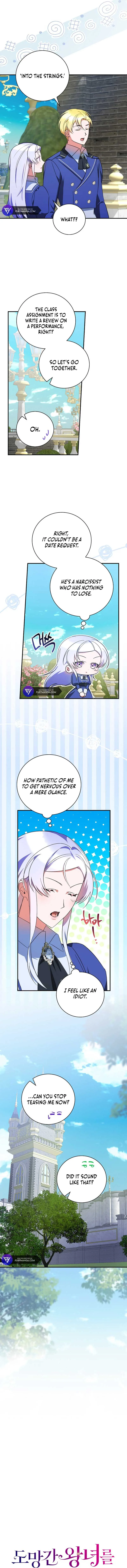 Find the Runaway Princess Chapter 13 page 3