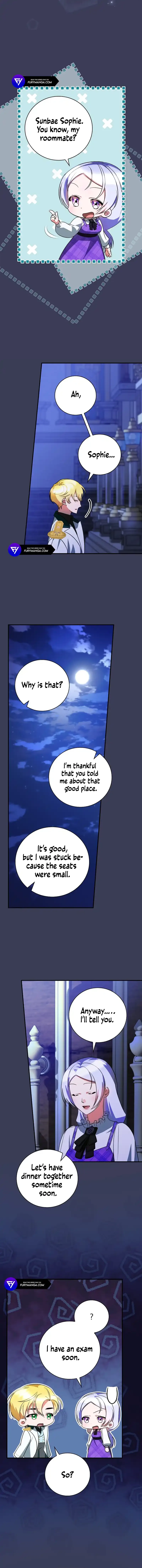 Find the Runaway Princess Chapter 15 page 3