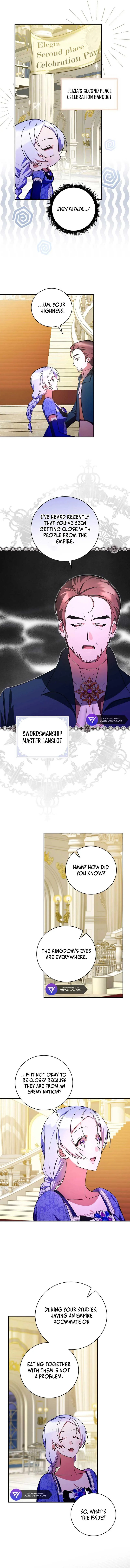 Find the Runaway Princess Chapter 17 page 5