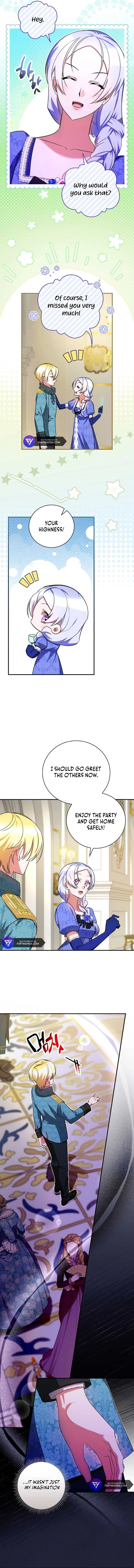 Find the Runaway Princess Chapter 17 page 8