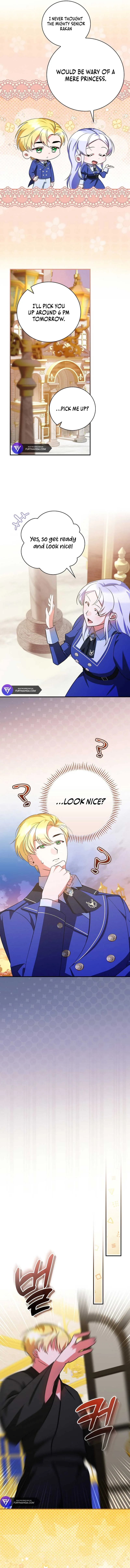 Find the Runaway Princess Chapter 13 page 7