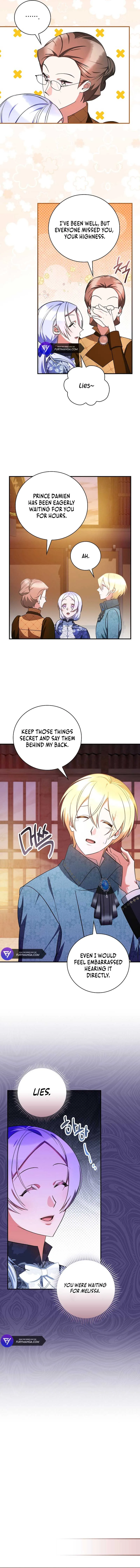Find the Runaway Princess Chapter 16 page 10