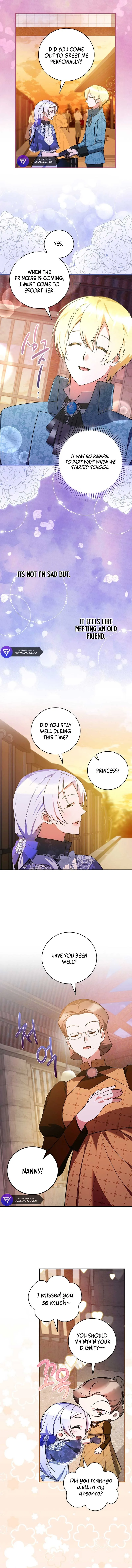 Find the Runaway Princess Chapter 16 page 9