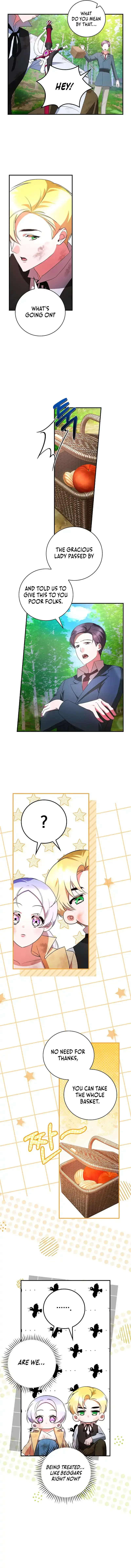 Find the Runaway Princess Chapter 21 page 9