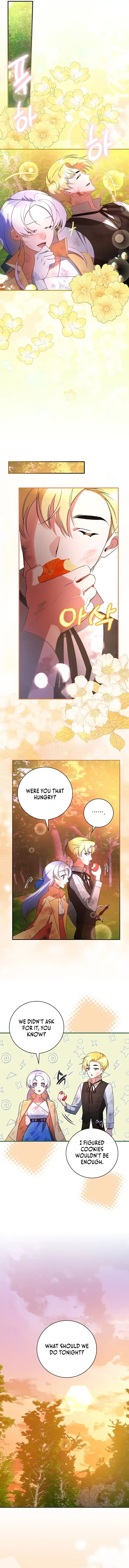 Find the Runaway Princess Chapter 21 page 10