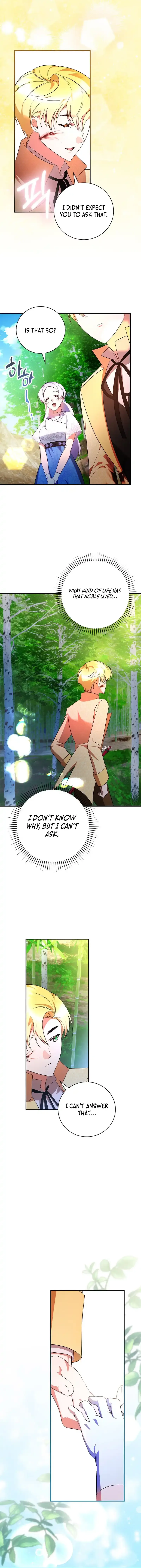 Find the Runaway Princess Chapter 21 page 4
