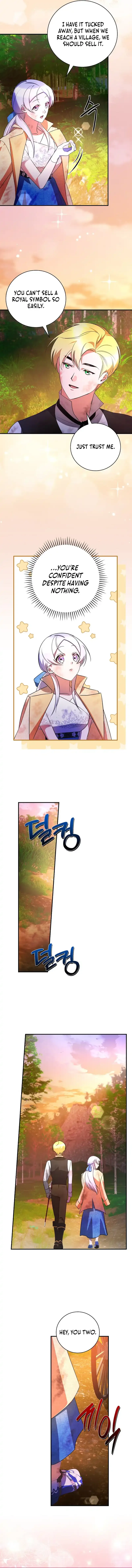 Find the Runaway Princess Chapter 21 page 11
