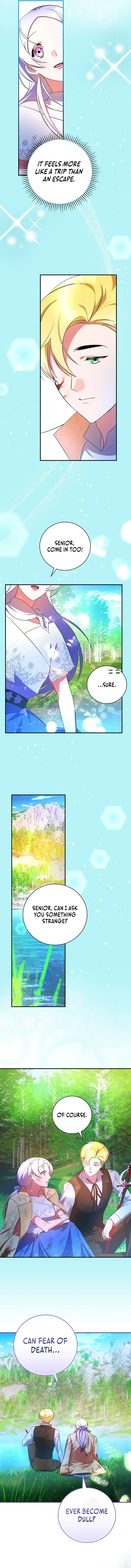 Find the Runaway Princess Chapter 21 page 6