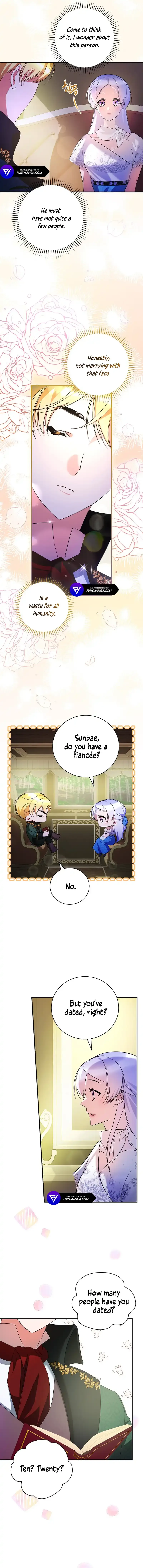 Find the Runaway Princess Chapter 20 page 3