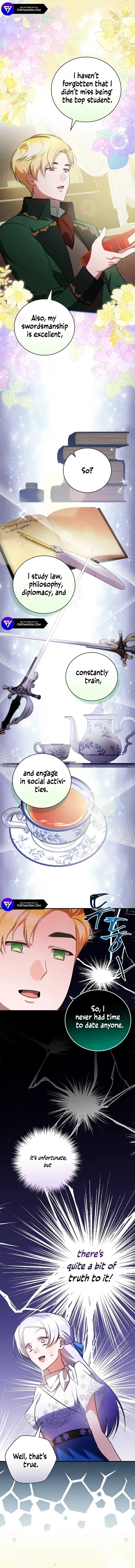 Find the Runaway Princess Chapter 20 page 5