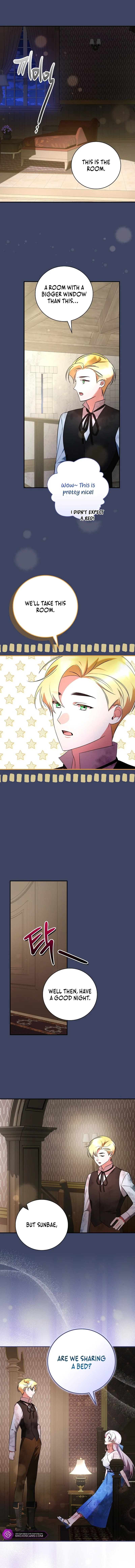 Find the Runaway Princess Chapter 23 page 12