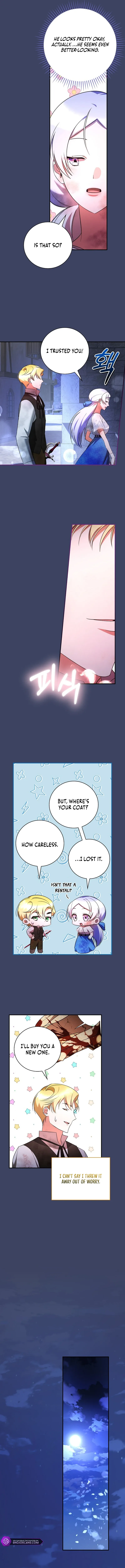 Find the Runaway Princess Chapter 23 page 9