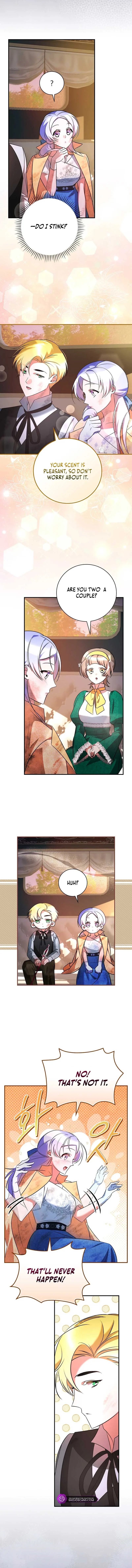 Find the Runaway Princess Chapter 22 page 4