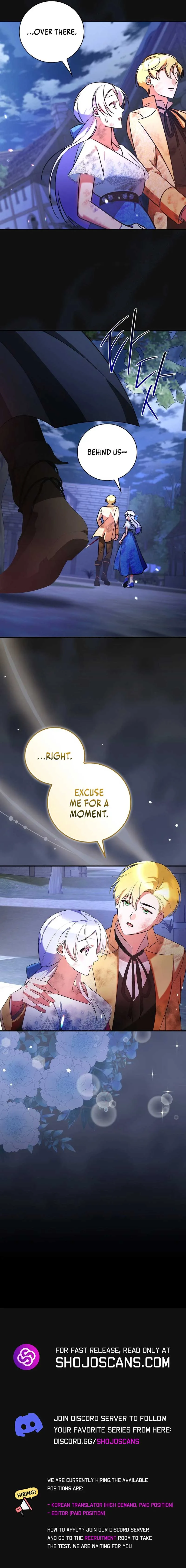 Find the Runaway Princess Chapter 22 page 12