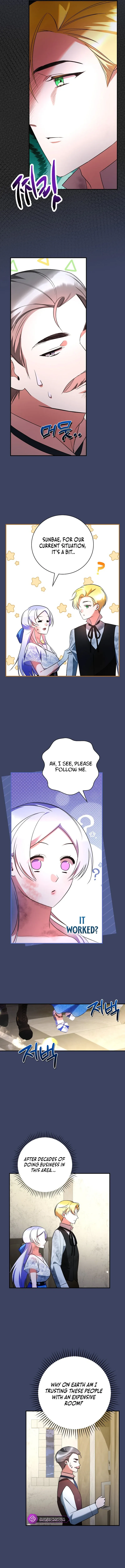 Find the Runaway Princess Chapter 23 page 11