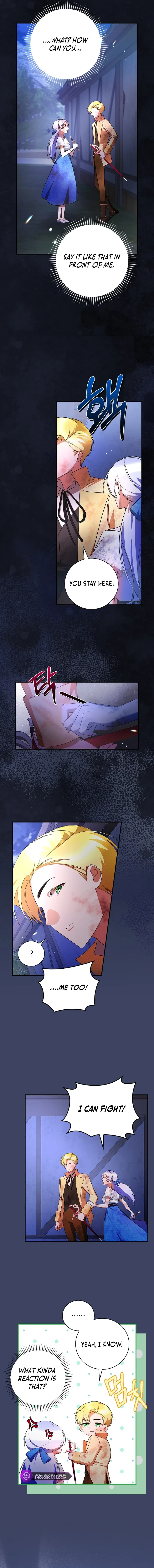 Find the Runaway Princess Chapter 23 page 3