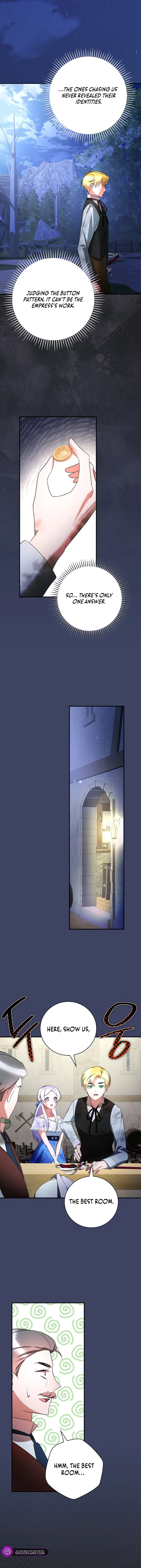 Find the Runaway Princess Chapter 23 page 10