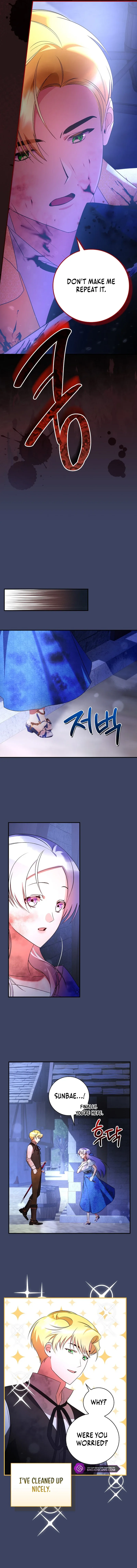 Find the Runaway Princess Chapter 23 page 8