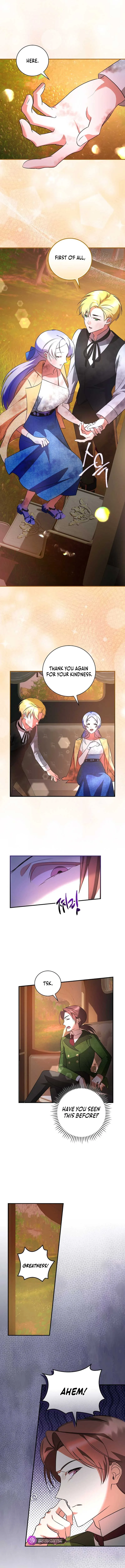 Find the Runaway Princess Chapter 22 page 3