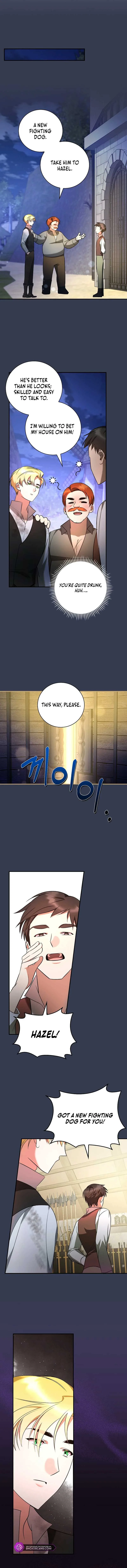 Find the Runaway Princess Chapter 24 page 10