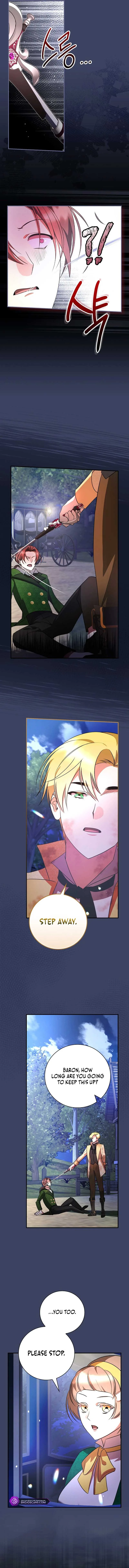 Find the Runaway Princess Chapter 22 page 10