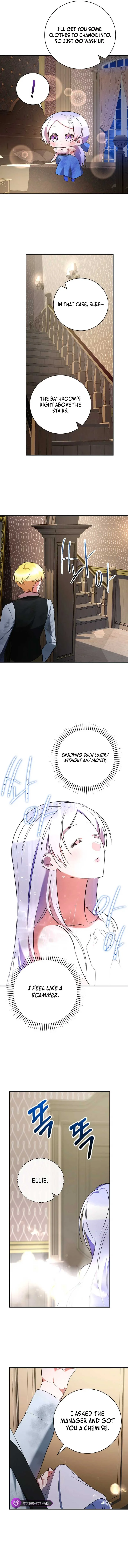 Find the Runaway Princess Chapter 24 page 4