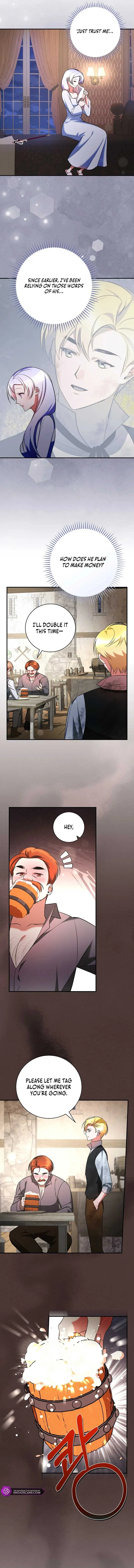 Find the Runaway Princess Chapter 24 page 7