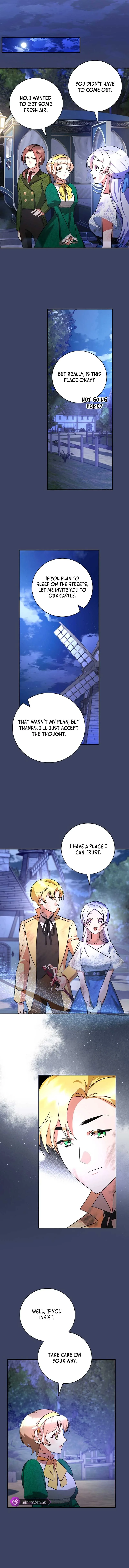Find the Runaway Princess Chapter 22 page 8