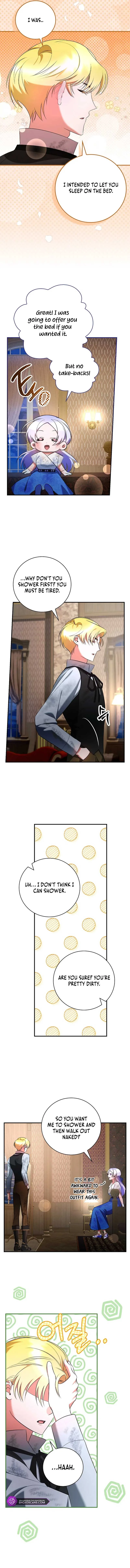 Find the Runaway Princess Chapter 24 page 3