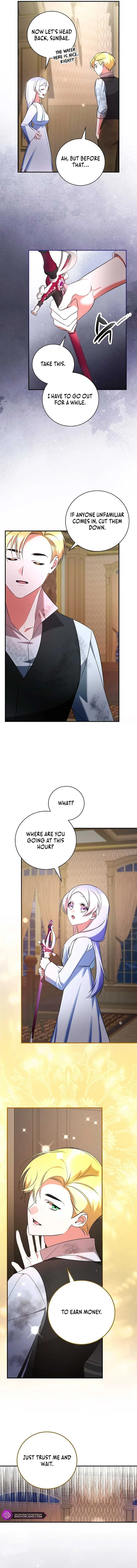 Find the Runaway Princess Chapter 24 page 6