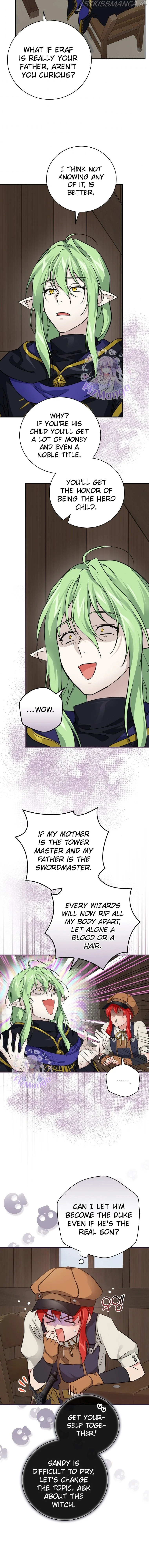 Finding My Father’s Son Chapter 24 page 3