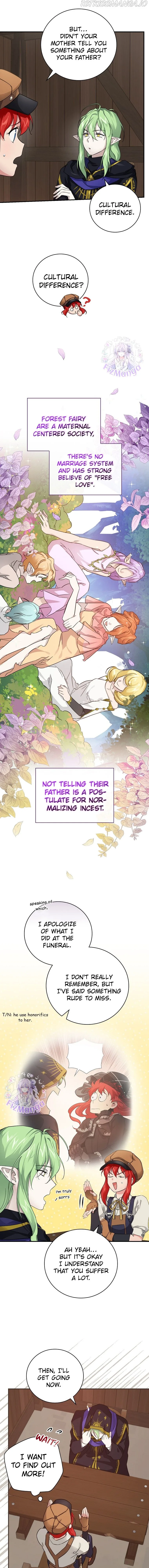 Finding My Father’s Son Chapter 24 page 4
