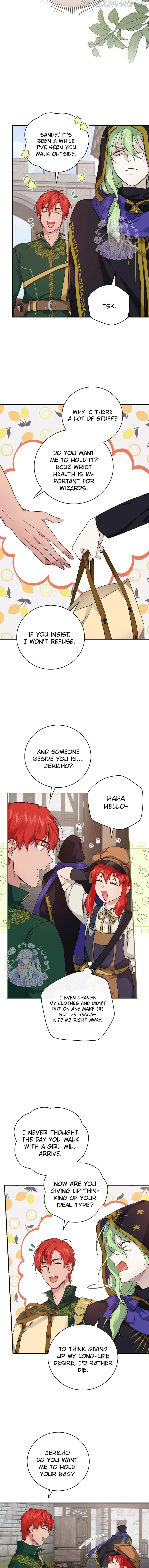 Finding My Father’s Son Chapter 24 page 8