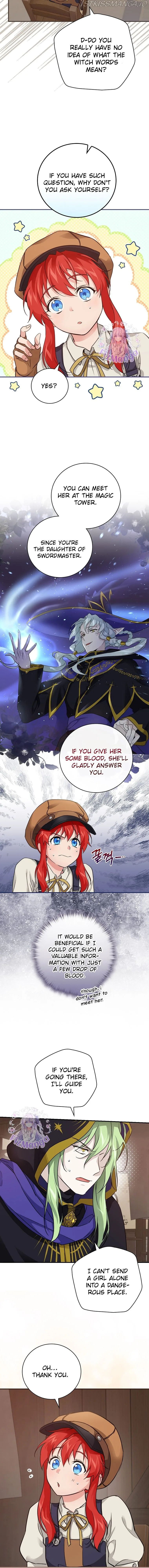 Finding My Father’s Son Chapter 24 page 5