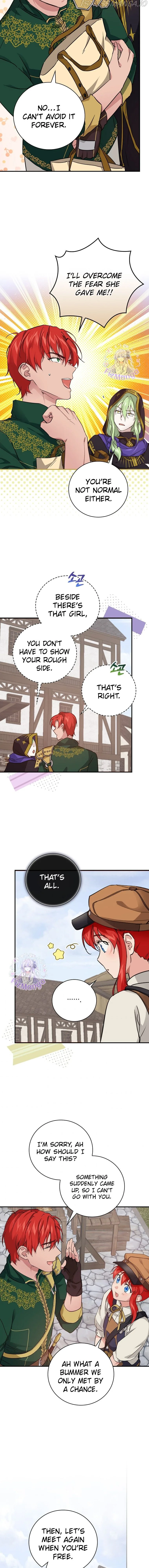 Finding My Father’s Son Chapter 24 page 11