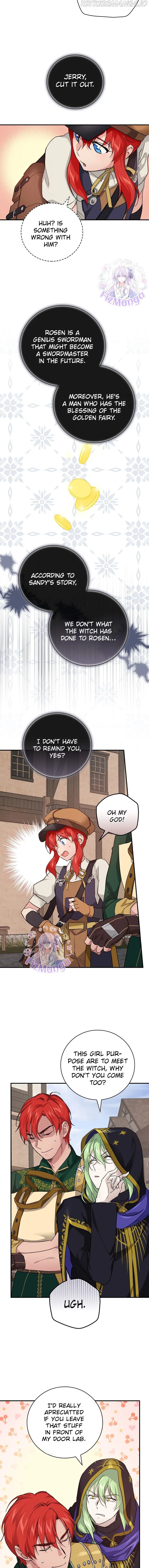 Finding My Father’s Son Chapter 24 page 10