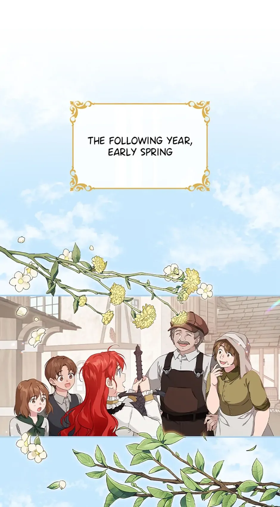 Finding My Father’s Son Chapter 29 page 2