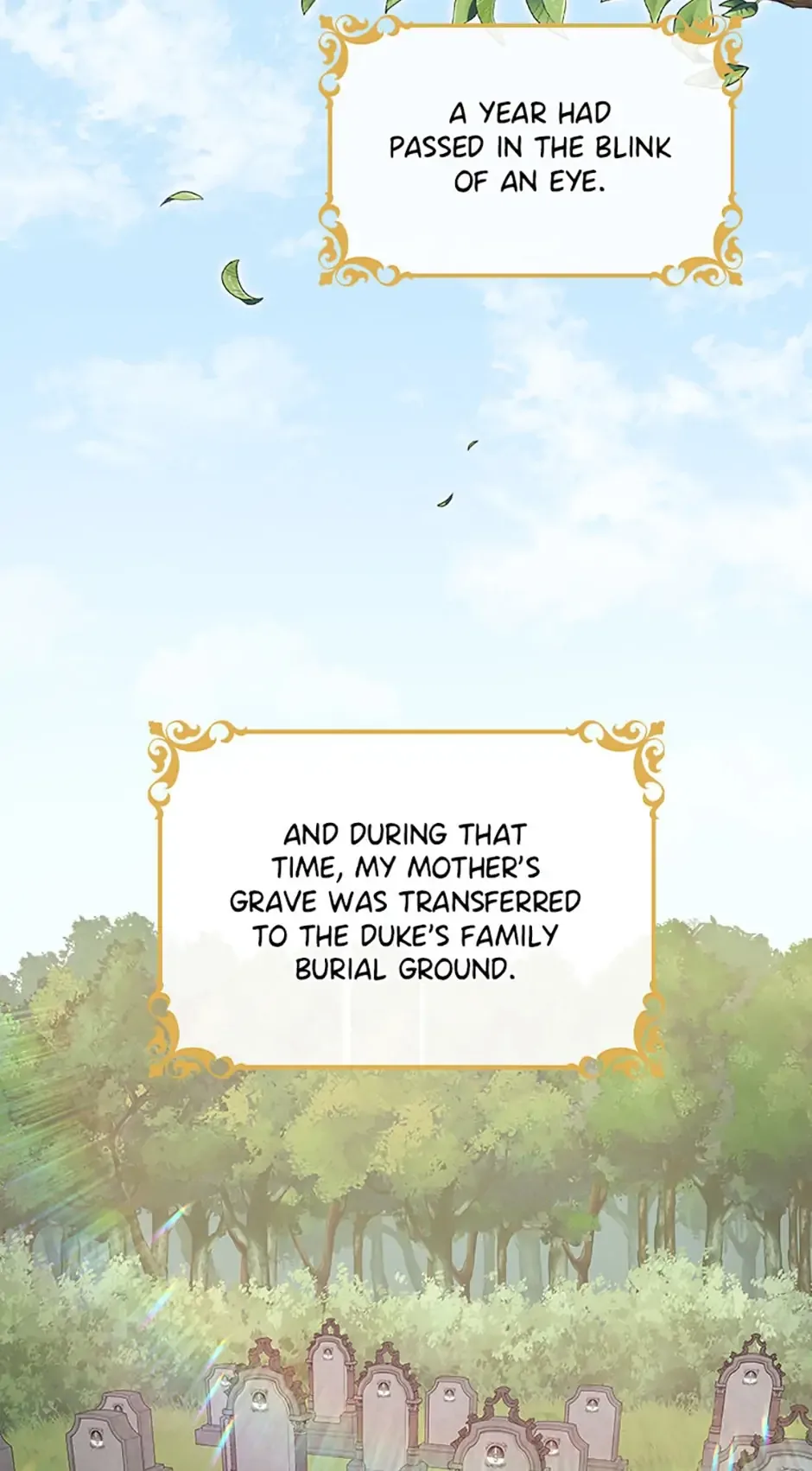 Finding My Father’s Son Chapter 29 page 3