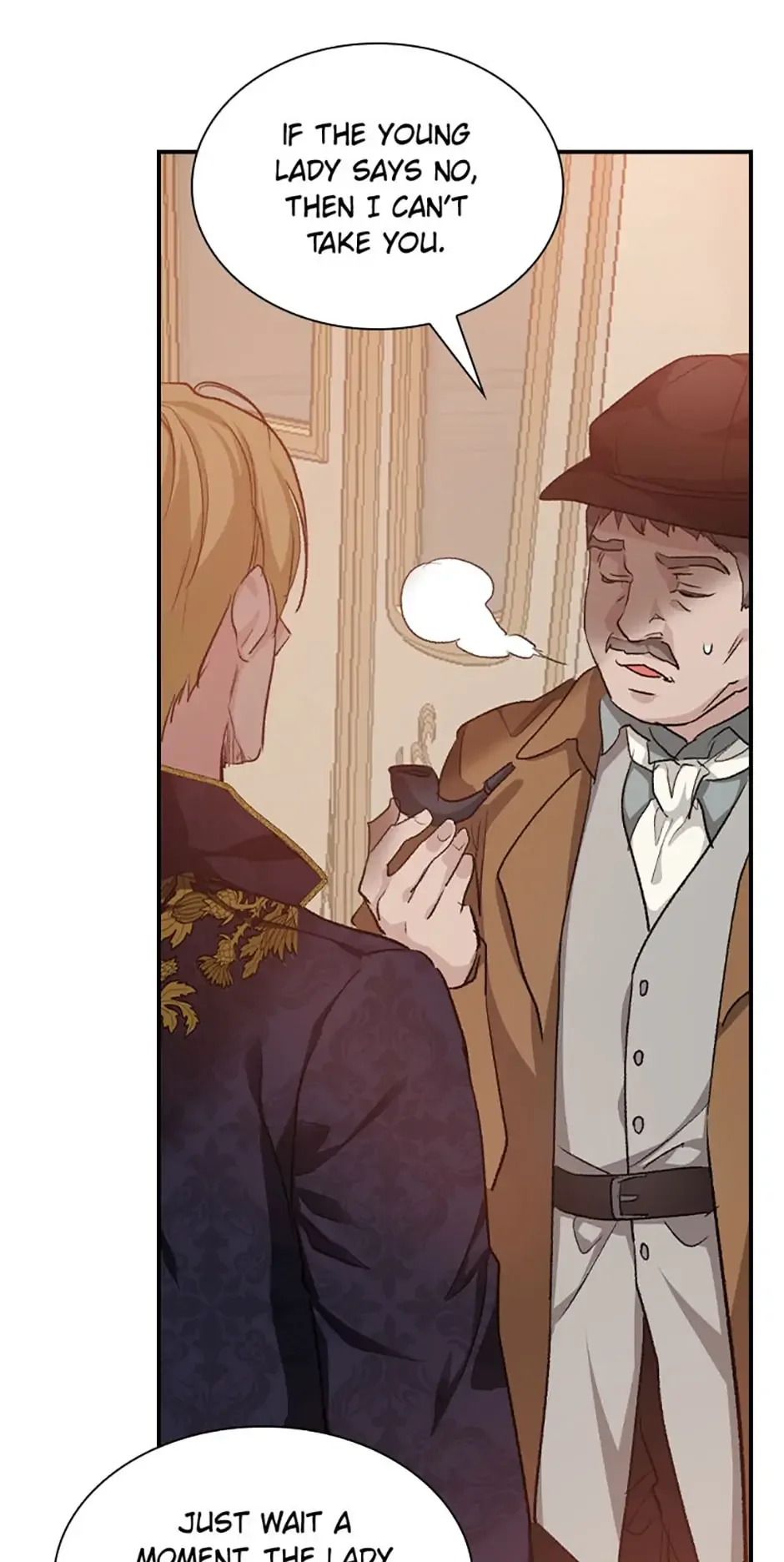 Finding My Father’s Son Chapter 30 page 11