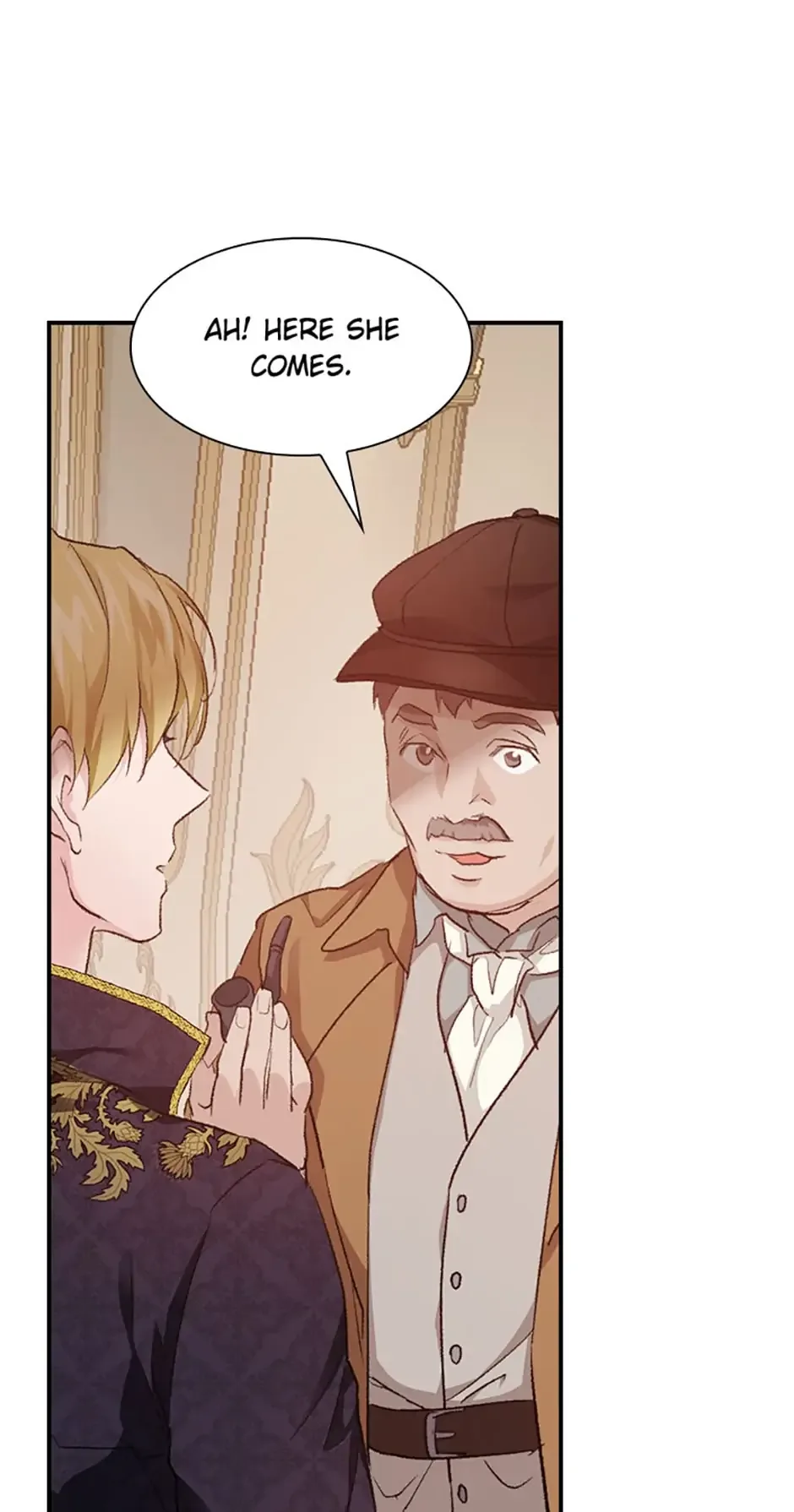 Finding My Father’s Son Chapter 30 page 15