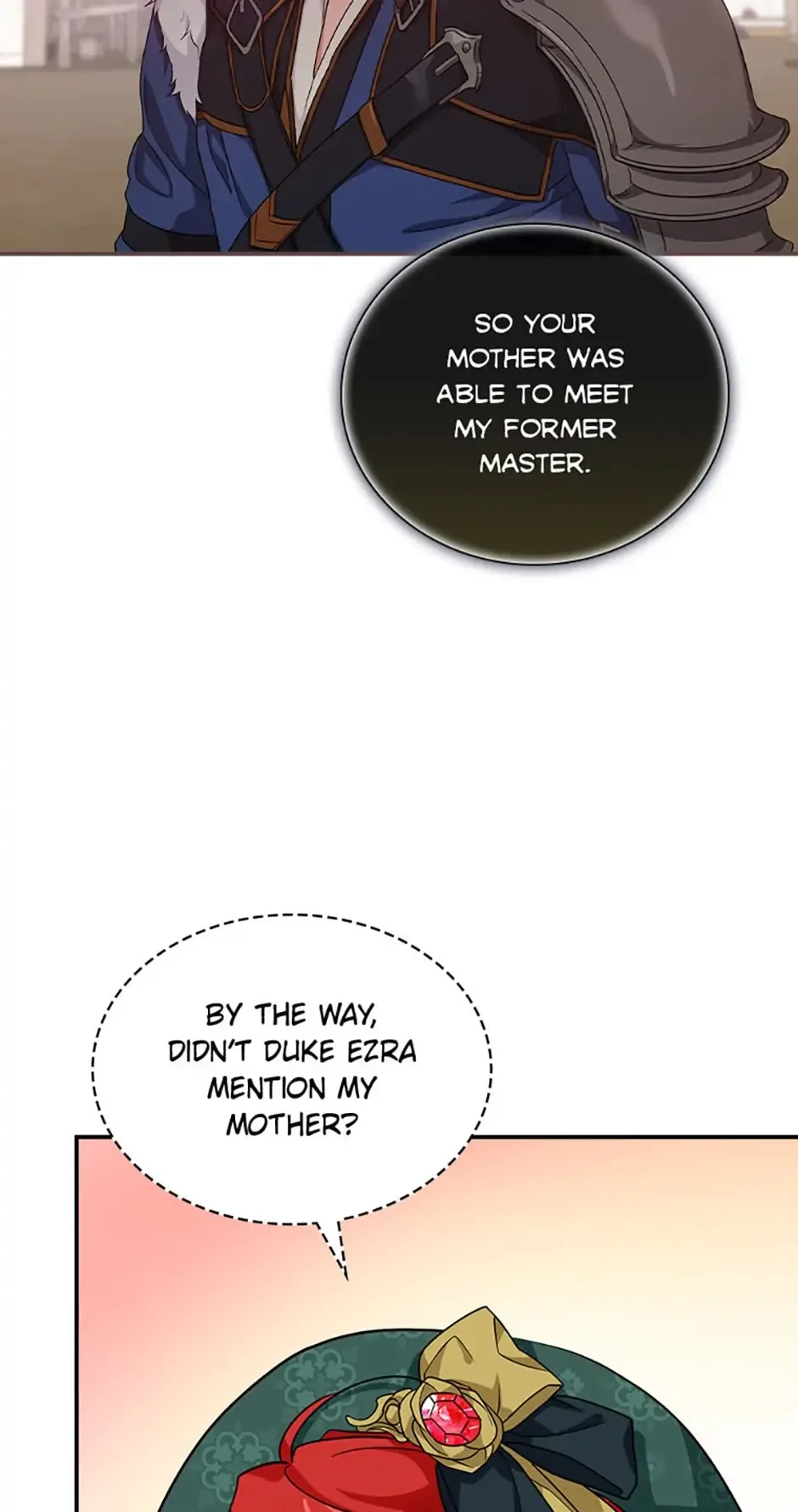 Finding My Father’s Son Chapter 29 page 19