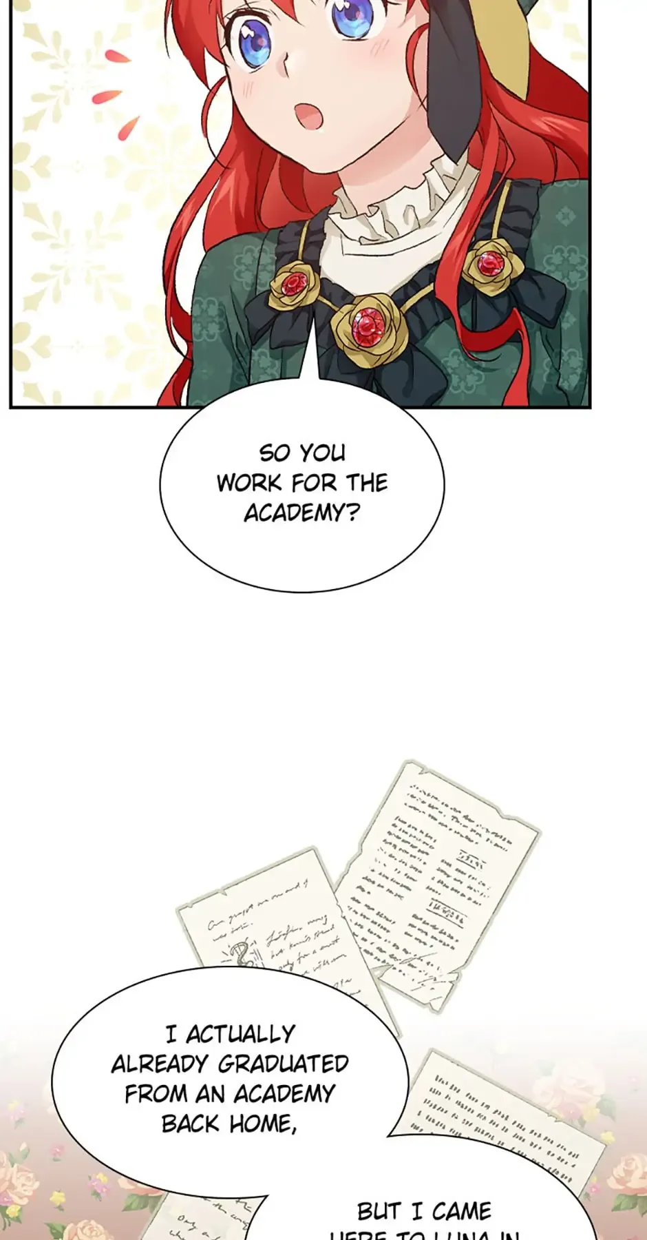 Finding My Father’s Son Chapter 30 page 34