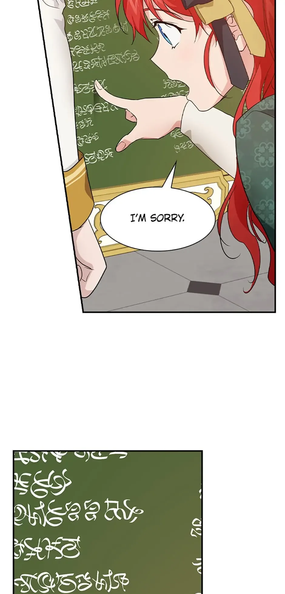 Finding My Father’s Son Chapter 29 page 32