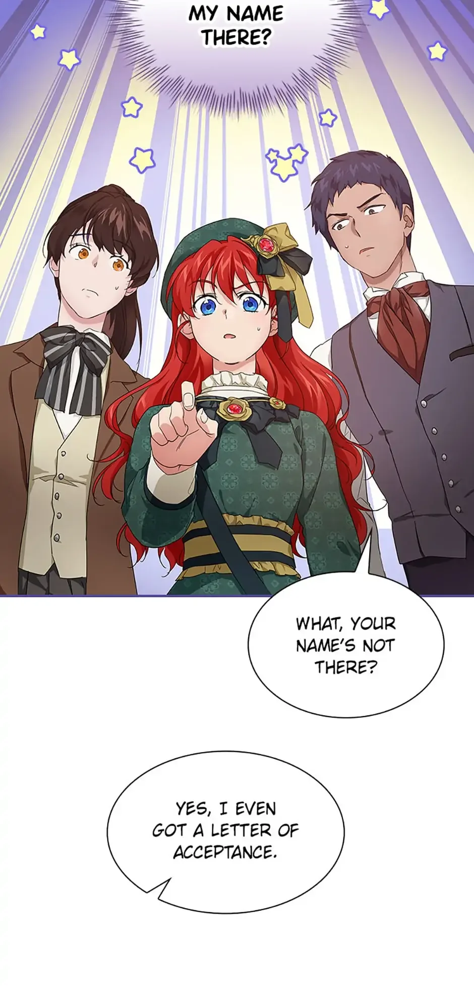 Finding My Father’s Son Chapter 29 page 34