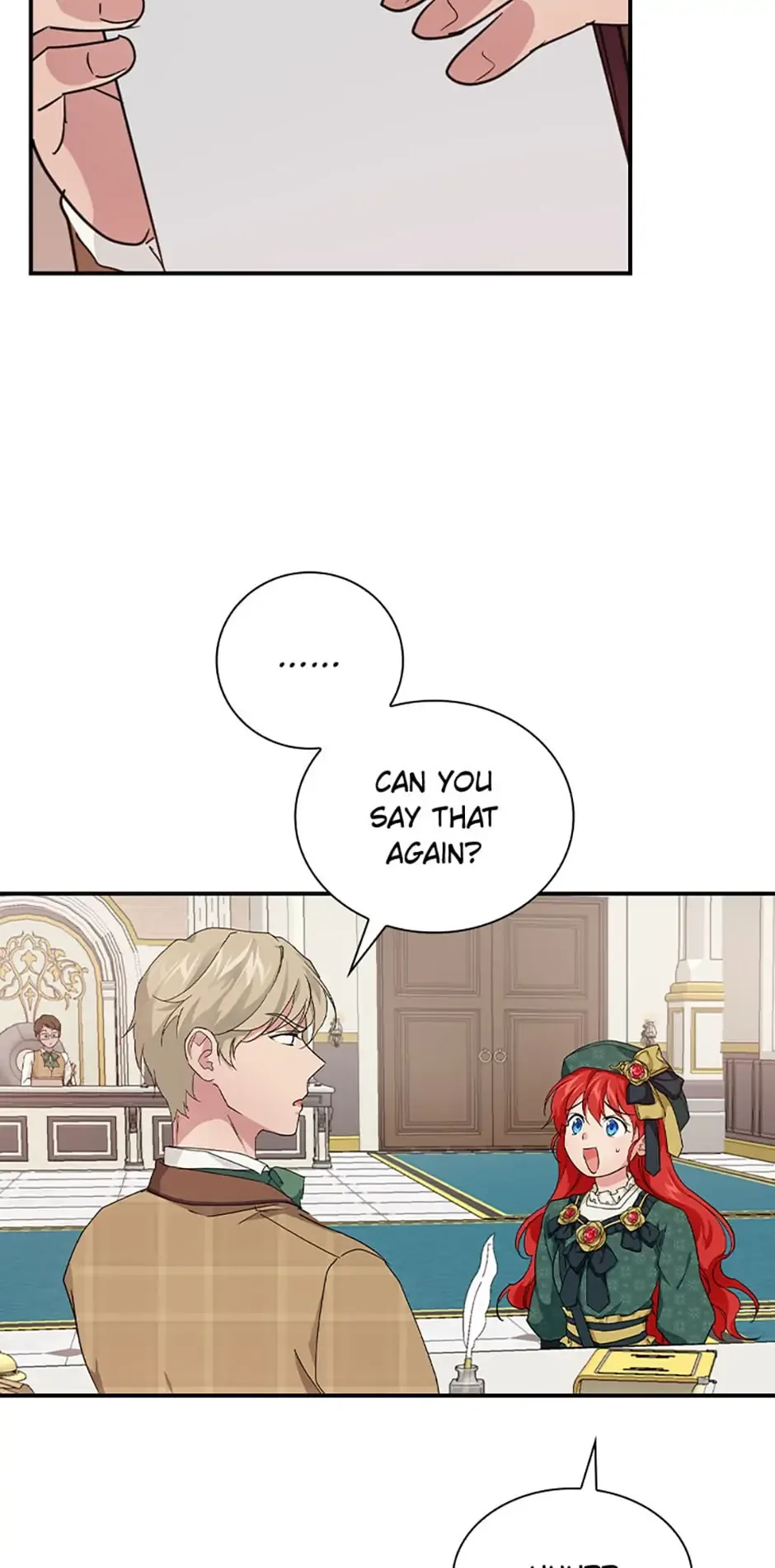 Finding My Father’s Son Chapter 29 page 44