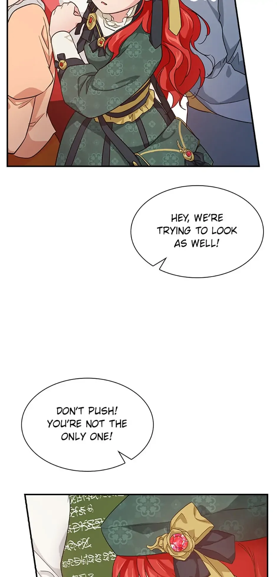 Finding My Father’s Son Chapter 29 page 31