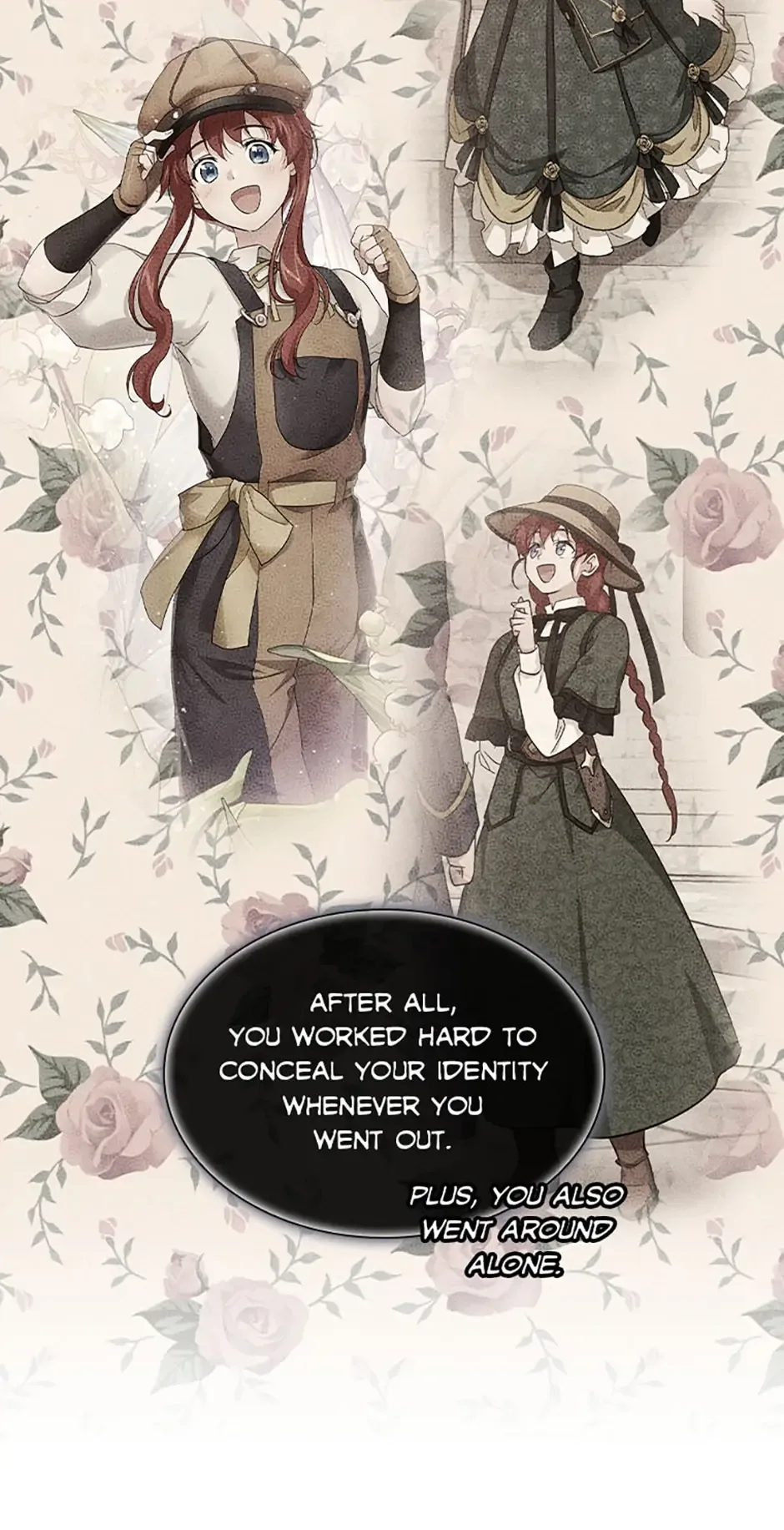 Finding My Father’s Son Chapter 32 page 7