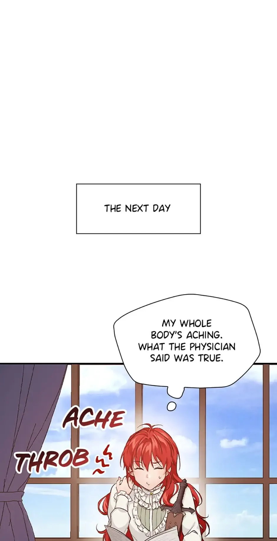 Finding My Father’s Son Chapter 32 page 2